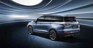 Baojun RS-7 2020 года 